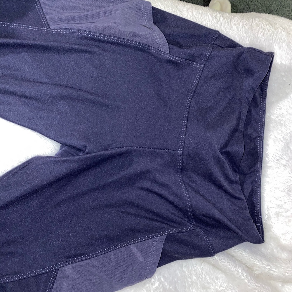 Purple tjmaxx leggings